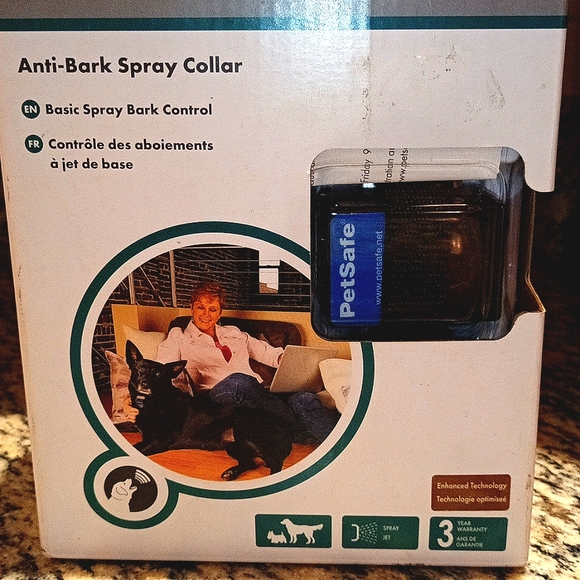 PetSafe Dog Antibark Spray Collar For Dog Poshmark